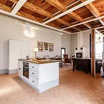 Apartment Guesthost - Casa Di Guido - Country Chic With View Fungaia