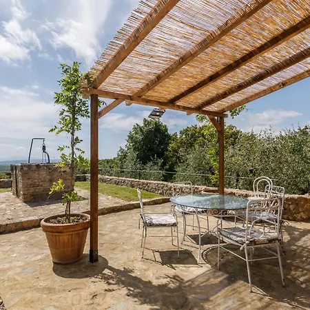 Guesthost - Casa Di Guido - Country Chic With View