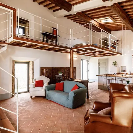 Apartment Guesthost - Casa Di Guido - Country Chic With View