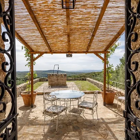 Guesthost - Casa Di Guido - Country Chic With View Apartment *