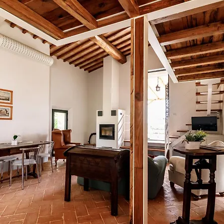 Guesthost - Casa Di Guido - Country Chic With View * Fungaia