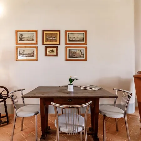 Guesthost - Casa Di Guido - Country Chic With View * Monteriggioni