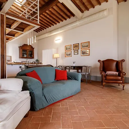 Guesthost - Casa Di Guido - Country Chic With View Apartment